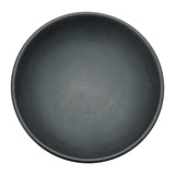 Bloomingville Mango Wood Footed Bowl, Black Bloomingville