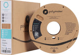 Polymaker Wood Minics PLA Filament 1.75mm 600g, Clog Free 3D Printer Filament Wood - PolyWood 1.75 PLA Filament with Wood Texture & Low Density & Jam Free with Foaming Technology Polymaker
