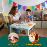 3D Puzzles for Kids Toys Pack 8 - BONNYCO | 3D Puzzle for Kids of Jungle Animals, Educational Girl and Boy Toys, Gifts for Kids, Birthday Gifts for Boys | Kid Toys, 3-D Puzzles, 3D Jigsaw, Christmas BONNYCO