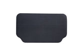 GRILLTEX Under the Grill Protective Deck and Patio Mat, 36 x 56 inches,Black GRILLTEX