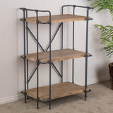 Christopher Knight Home Yorktown 3-Shelf Bookcase, Antique Christopher Knight Home