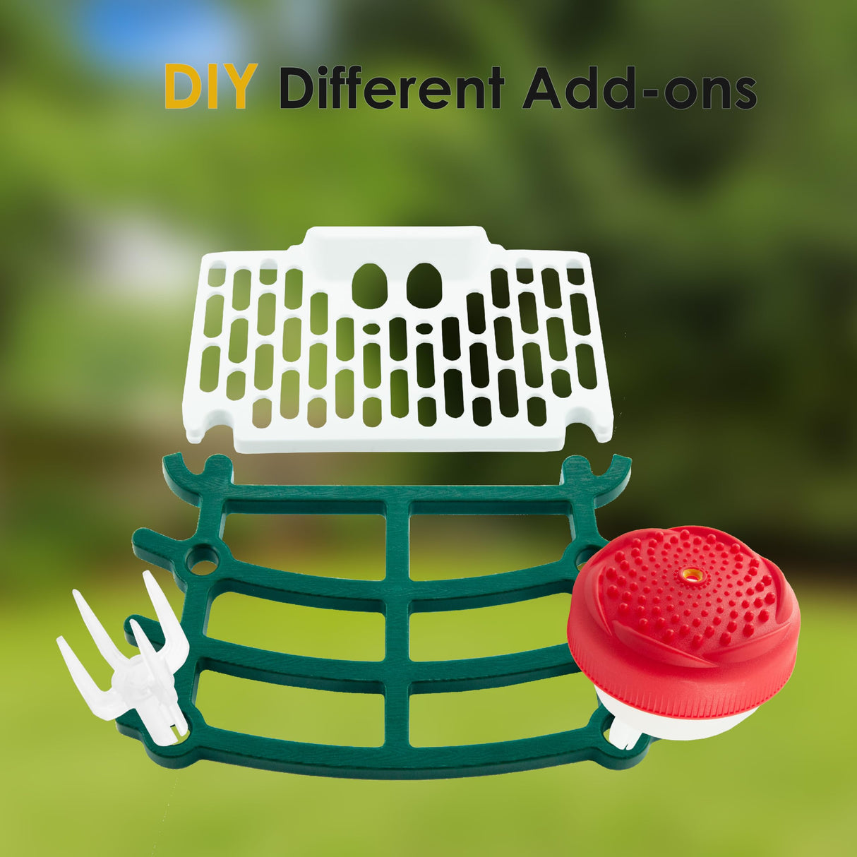 ImmSss Bird Feeder with Camera,Smart AI Identify Bird Species,Solar Hummingbird House Outdoor with 2.5K HD Cam,Live View,Instant Alerts,Capture Bird Video,Squirrel-Proof,Ideal Gift for Bird Lover ImmSss