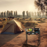 Vivicreate Propane Gas 20 PSIG high pressure regulator outdoor camping camp garden BBQ grill stove burner vivicreate