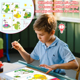 Kalysky 15Pack Bulk Coloring Books (5.9 * 8.5 inch) for Kids Ages 2-4 4-8, Kids Party Favors Carnival Prizes Goodie Bag Stuffer,Classroom Activity Supplies,Activity Books for Kids Kalysky