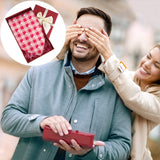 Geyoga 24 Pieces Sublimation Blank Tie for Men Solid DIY Dye White Polyester Neckties Sublimation for Weddings Party Geyoga