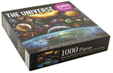 The Universe 1000 Piece Jigsaw Puzzle PETER PAUPER PRESS