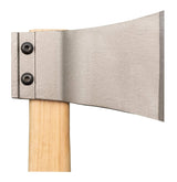 Cold Steel Throwing Axe Camping Hatchet - Great for Axe Throwing Competitions, Camping, Survival, Outdoors and Chopping Wood, Professional Throwing Hatchet Cold Steel