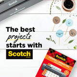 Scotch Thermal Laminator with 20 Letter Size Pouches, Ideal for Teachers, Small Offices, or Home (TL1302XVP) Scotch