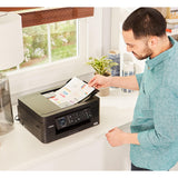 Brother MFC-J497DW Inkjet Multifunction Printer - Color - Plain Paper Print - Desktop Brother