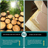 QQXX White 2-Tier Desktop Bookshelf and Organiser for Computer Desk QQXX