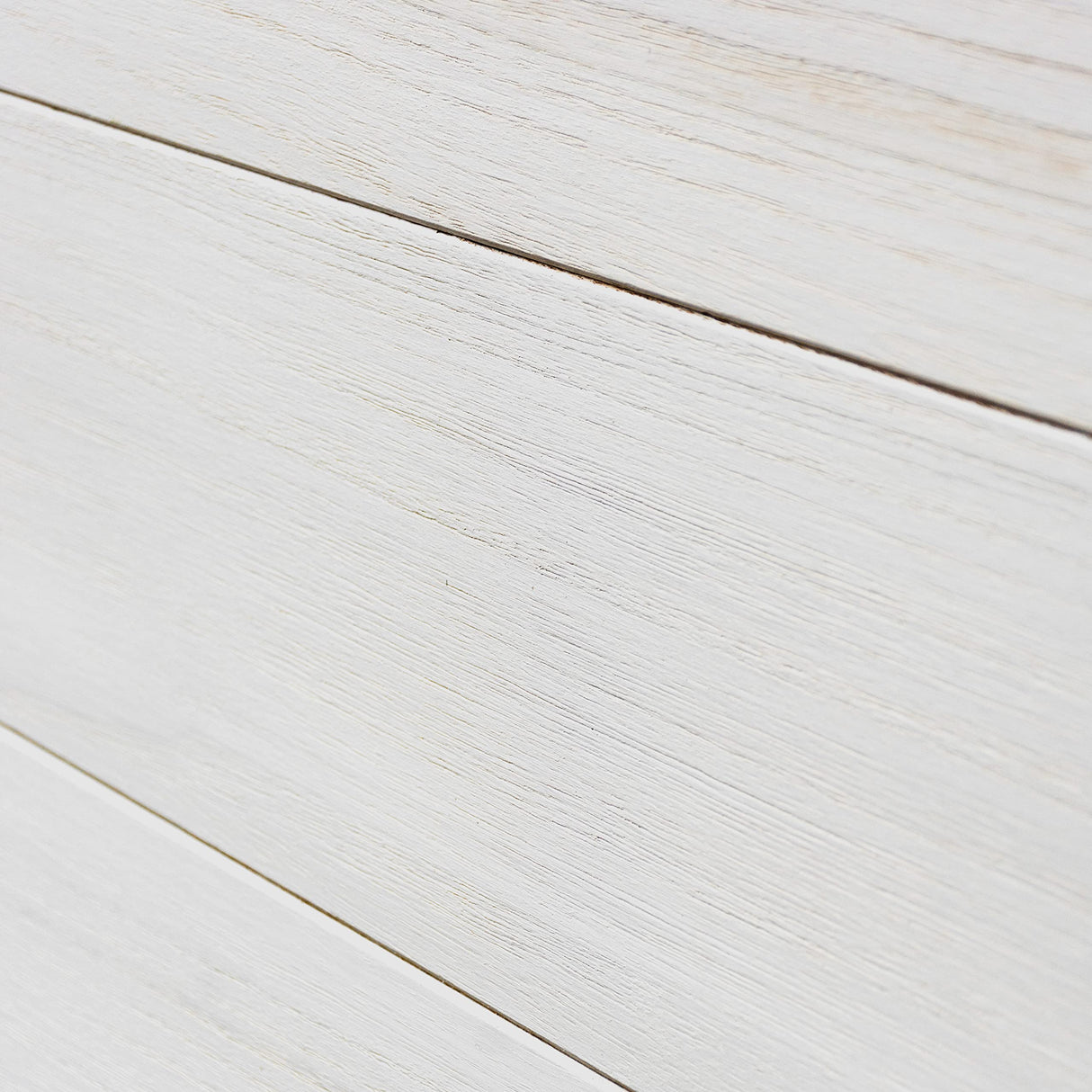 Brosisincorp Peel & Stick Wood Wall Panels - Real Paulownia Wood Shiplap Boards for Accent Walls, DIY Easy to Install - (12.4 Sq Ft, 10Pcs - 5" Wide, White Smoke) Brosisincorp