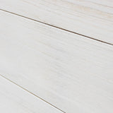 Brosisincorp Peel & Stick Wood Wall Panels - Real Paulownia Wood Shiplap Boards for Accent Walls, DIY Easy to Install - (12.4 Sq Ft, 10Pcs - 5" Wide, White Smoke) Brosisincorp