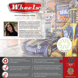 MasterPieces 750 Piece Jigsaw Puzzle for Adults and Family - Jewel of the Garage - 18"x24" Masterpieces