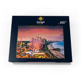 MyPuzzle Myrtle Beach, South Carolina, USA - Premium 1000 Piece Jigsaw Puzzle for Adults MyPuzzle.com