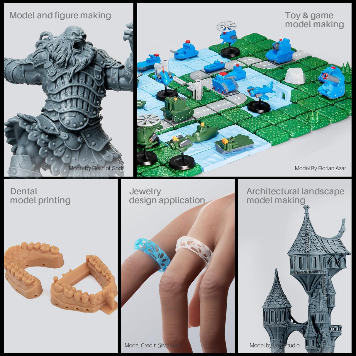 ELEGOO Mars 5 Ultra 9K Resin 3D Printer, 150mm/h High Speed Printing, Smart Automatic Leveling, Intelligent Detection, WiFi-Transfer, Printing Size of 6.04 x 3.06 x 6.49 inch ELEGOO