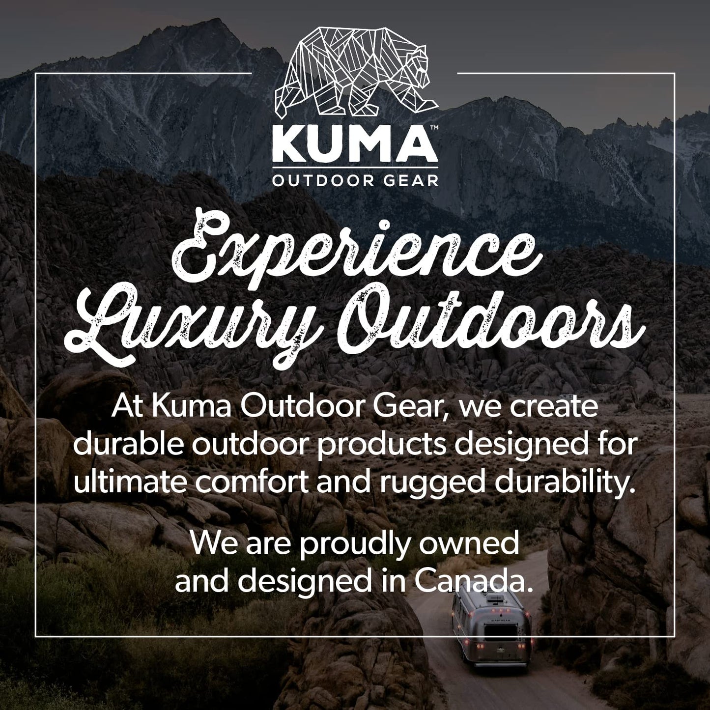 Kuma Outdoor Gear Bear Den Gazebo Privacy Panel, Ultimate Portable Luxury Outdoor Privacy Panel for Kuma Bear Den Gazebo, Glamping, Sports & Outdoor Adventures