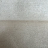 28 Count Evenweave Cloth Embroidery Cross Stitch Fabric, Classic Natural Color Ecru, W29 x L39 SEWCRANE