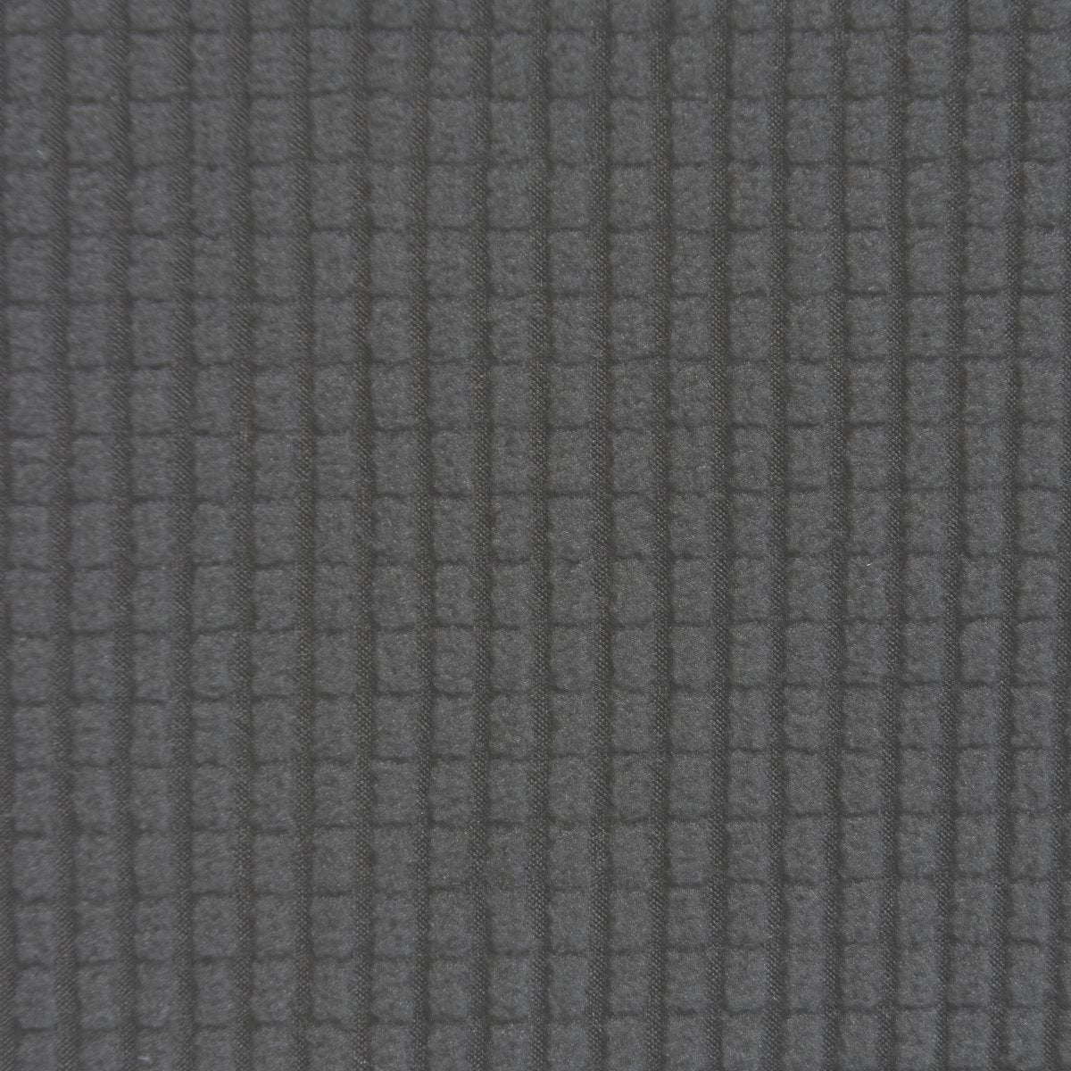 Easy-Going Recliner Stretch Sofa Slipcover Sofa Cover 4-Pieces Furniture Protector Couch Soft with Elastic Bottom, Spandex Jacquard Fabric Small Checks(Recliner,Dark Gray) Easy-Going