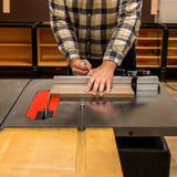 JessEm 07150 Mite-R-Excel II Miter Gauge with Micro Adjuster JessEm