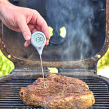 ThermoWorks ThermoPop 2 — Best Value Instant Read Thermometer - Cayenne Pepper Red ThermoWorks