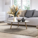 Green Pampas Grass Boho Bouquet – Exquisite Lavender and Eucalyptus Dried Flower Arrangements for Western Boho Decor – Rustic Flowers for Your Bohemian Home, Bedroom, and Wedding Table Décor YOJOYI