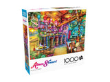 Buffalo Games - Aimee Stewart - Tiki Beach Sunset - 1000 Piece Jigsaw Puzzle Buffalo Games