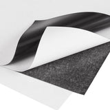 Mr. Pen- Adhesive Magnetic Sheets, 8" x 10", 4 Pack, Magnetic Sheet, Magnetic Paper, Magnet Paper Sheets, Magnetic Sheets with Adhesive Backing, Flexible Magnetic Sheet, Photo Magnets, Magnet Sheet Mr. Pen