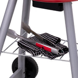 Char-Broil® Patio Bistro® TRU-Infrared™ Electric Grill, Red – 20602109 Char-Broil