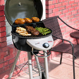 Char-Broil® Patio Bistro® TRU-Infrared Electric Grill, Black - 20602107 Char-Broil