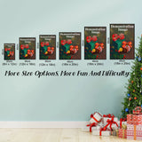 Adult DIY Diamond Painting Art, Romantic Cherry Blossom Park Beginner 5d Cartoon Landscape Hand Painted Series Home Decor 20x30 Cm, Farmhouse Decor - Full Diamond Cross Stitch Painting Kits ZKOPAVS