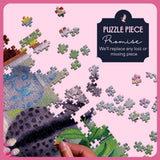 Elena Essex Puzzles for Adults 500 - Cat in The Window | 500 Piece Puzzles for Adults | Jigsaw Puzzles 500 Pieces | Cat Puzzle | Puzzles Size 18x24inches Elena Essex