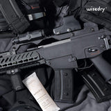 wisedry 112 Gram [4 Packs] Silica Gel Desiccant Packs for Larger Container Desiccant Bags with Orange Indicating Beads for 3D Printer Filament Gun Safe Camera Electronics Equipment Food Grade wisedry