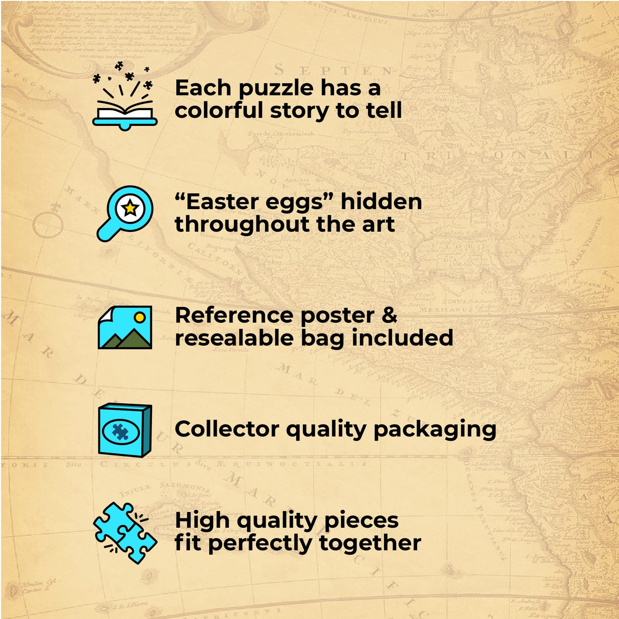 Dowdle Jigsaw Puzzle - Washington DC Mall - 1000 Piece D·O·W·D·L·E