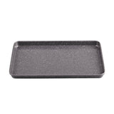 Cook N Home Nonstick Bakeware Set 6-Piece Heavy Gauge, Cake/Cookie/Muffin/Loaf, Baking Pans Set, Black Cook N Home