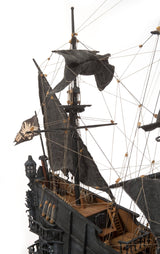 Occre Flying Dutchman Pirate Ship 1:50 Wooden Model kit to Build Occre