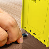 My Arcade Pac-Man Micro Player Pro: 6.75" Mini Arcade Machine, Fully playable Video Game Collectible My Arcade