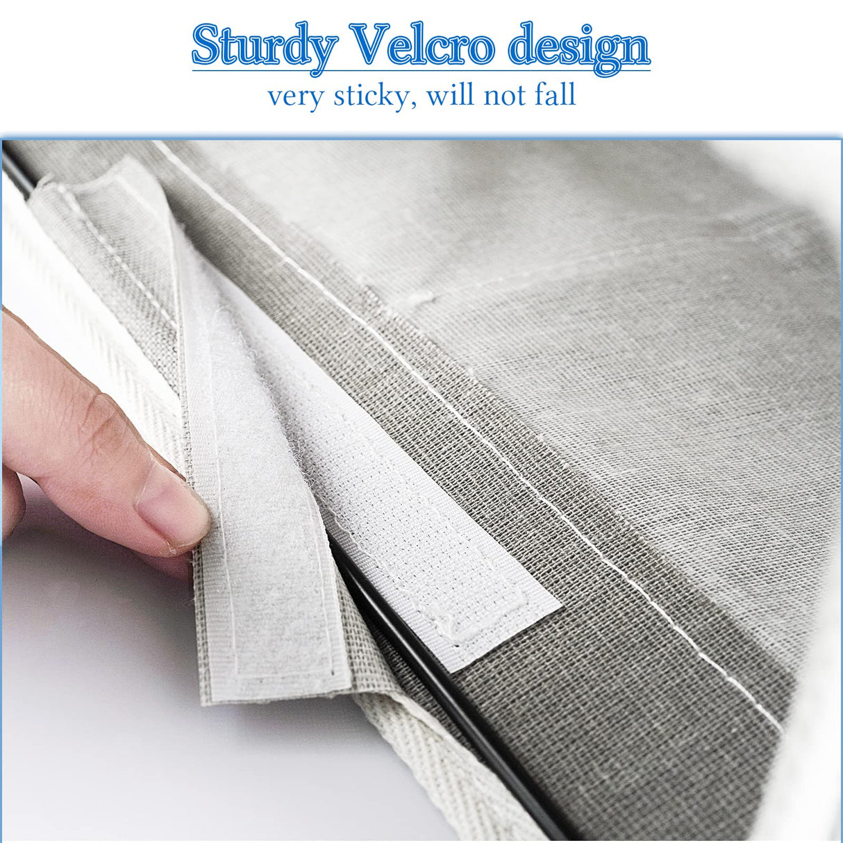 Retyion Bedside Hanging Storage Basket Headboards Bunk Beds Dorm Rooms Organizer Caddy for Storage (2Pack Grey) Retyion