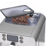Gaggia Brera Super-Automatic Espresso Machine, Small, 40 fluid ounces, Silver Gaggia