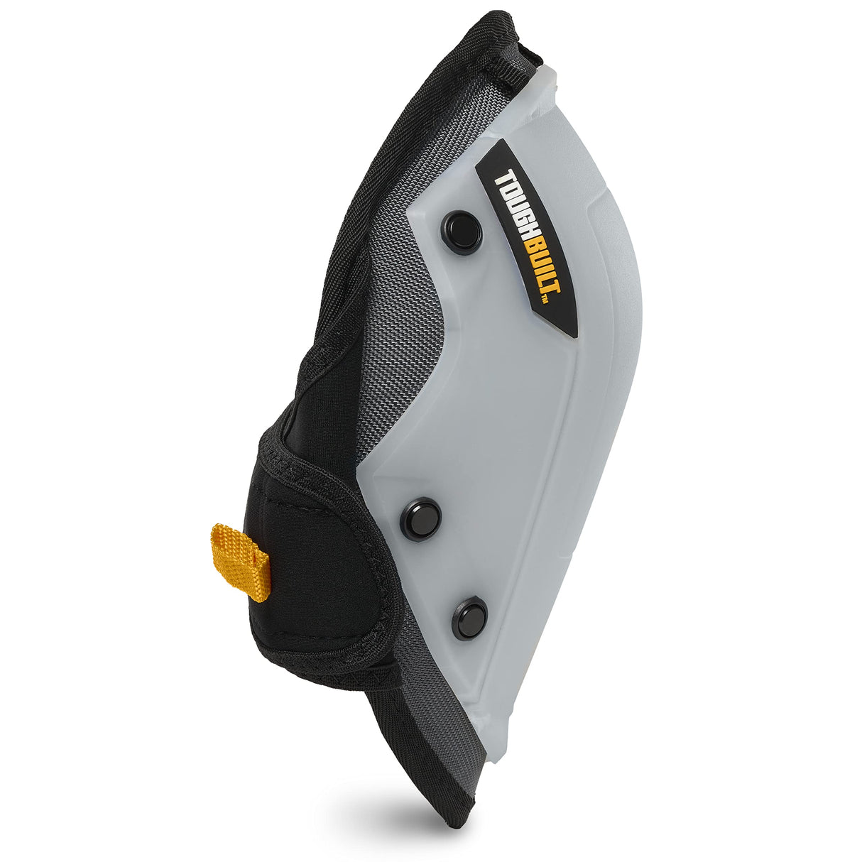 ToughBuilt - FoamFit ™ Non-Marring Knee Pads - Heavy Duty, Ergonomic Support and Adjustable Staps for a Comfortable Fit - (TB-KP-203R) ToughBuilt