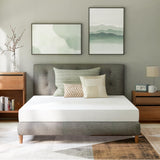 GAESTE 6 Inch Full Cooling Memory Mattress Medium Firm CertiPUR-US Certified Pressure Relief & Cool Sleep Mattress-in-a-Box Comfort & Supportive Fiberglass Free (Full, 6 in) GAESTE