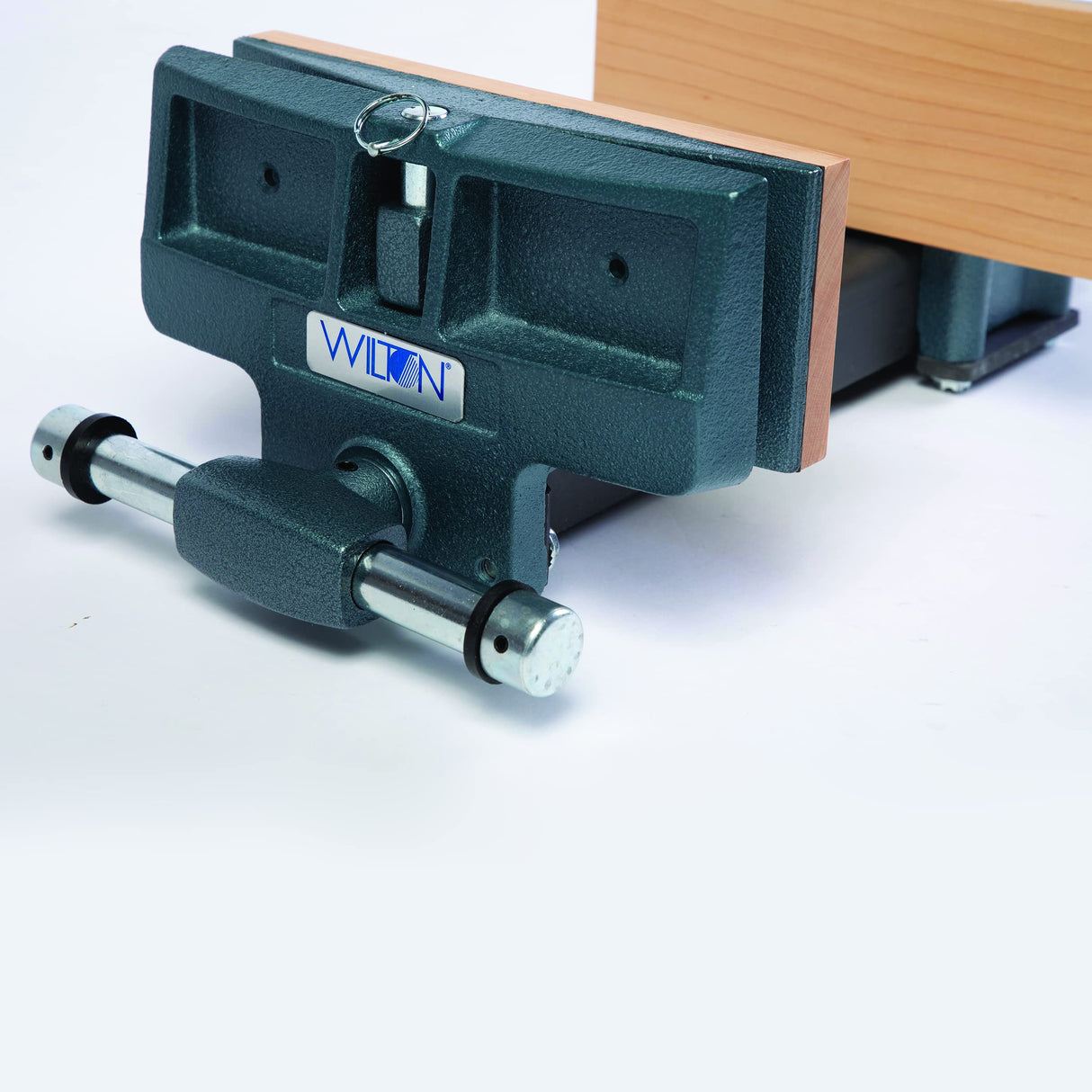 Wilton Woodworking Vise, 4" x 10" Jaw, 13" Max Jaw Opening, Rapid-Action (Model 79A) Wilton