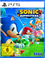 Sonic Superstars (PlayStation PS5) Atlus
