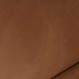 MCombo Power Lift Recliner Chair Sofa with Massage and Heat, Adjustable Headrest for Elderly People, Solid Wood Armrest, USB Ports, Side Pockets, Faux Leather 7917 (Tawny, Medium) MCombo