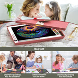 Stalente Diamond Painting Kits for Adults, 5D DIY Diamond Art Kits for Beginners Round Full Drill Diamond Painting for Home Wall Decoration Gift 12×12inch, Sun and Moon Stalente