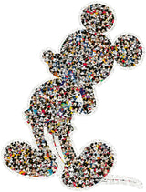 Ravensburger Disney Mickey Mouse Shaped 945 Piece Jigsaw Puzzle for Adults - 12000075 - Handcrafted Tooling, Made in Germany, Every Piece Fits Together Perfectly Ravensburger