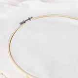 8 PCS Linen Embroidery Fabric, Pre-Cut Solid Color 12 × 12 Inch Square Needlework Fabric, Sewing Quilting Cloth for DIY Garment Crafts, Embroidery Project, Bright White LOVOUS