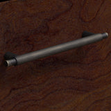 Bush Furniture Key West Tall TV Stand with Coffee Set of 2 End Tables, 24D x 60W x 30H, Bing Cherry Bush Business Furniture