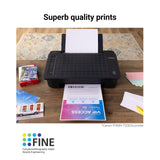 Canon PG-243 / CL-244 Genuine Ink Value Pack (2 Cartridges), Compatible with iP2820, MX492, MG2420/2520/2920/2922/2924/3020/2522/2525, TS3120/302/302a/202/4520/3320 Canon