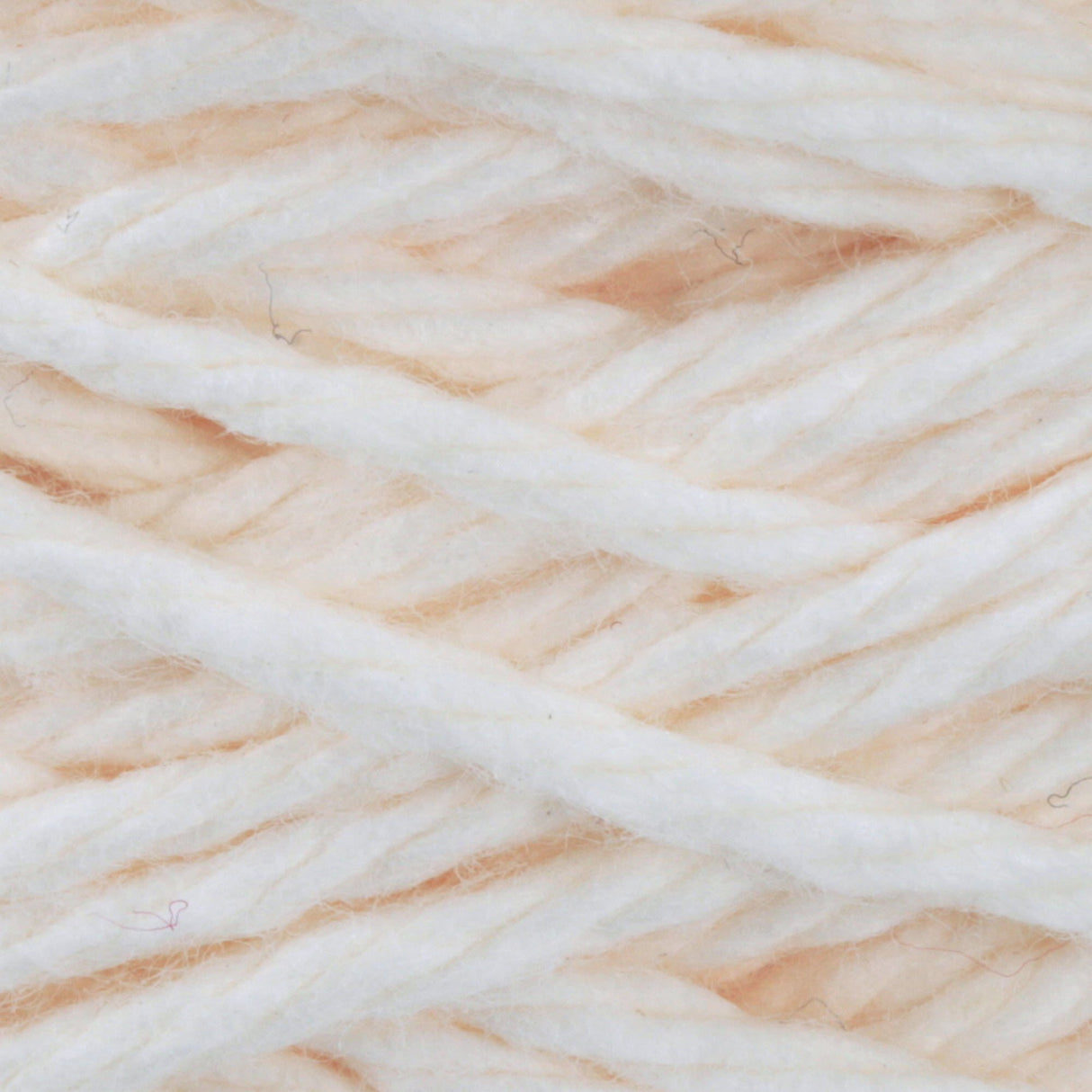 Lily Sugar'n Cream Cotton Cone Yarn, 14 oz, Soft Ecru, 1 Cone Lily