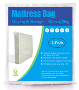 ComfortHome Mattress Bag for Moving and Storage, Queen and King Size, 1 Pack ComfortHome